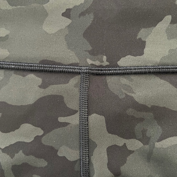 Lululemon Wunder Under High Rise Legging - Picture 2 of 4